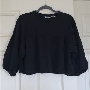 Kimchi blue black long sleeve